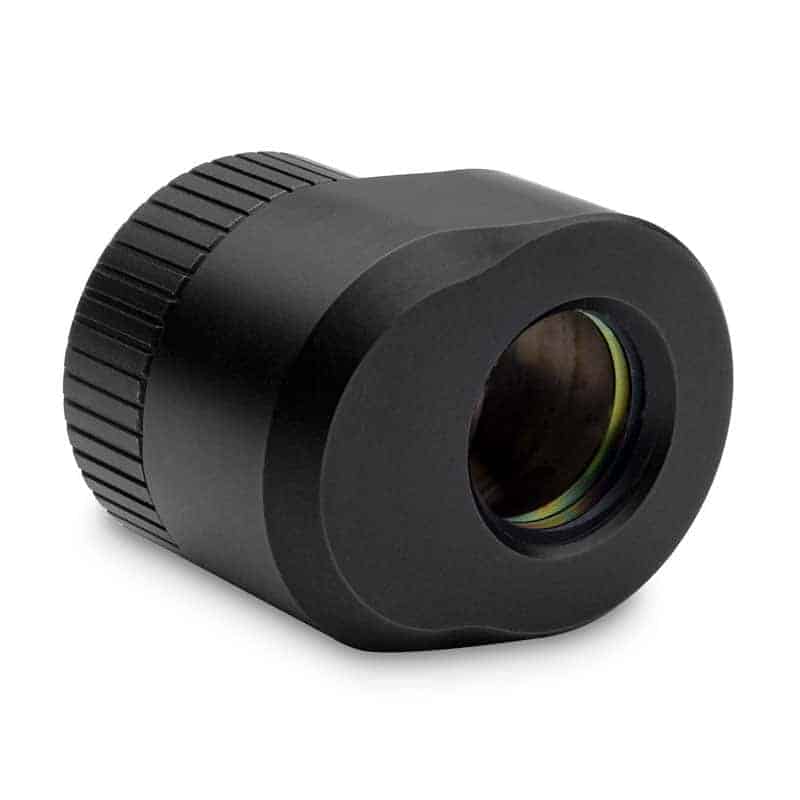 (image for) EK-Quantum Torque Rotary Offset 7 Black Adapter